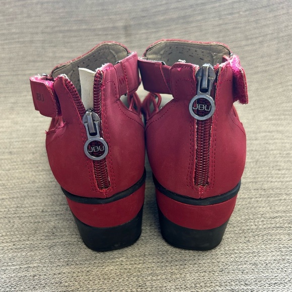 NEW Memory Foam Jamba Woman’s High Heels - Picture 4 of 4